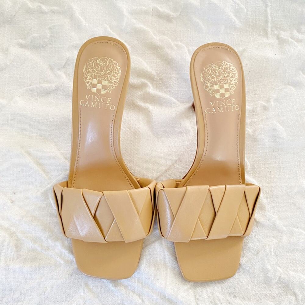 Copied - Vince Camuto Endonta Stiletto Sandal New - Picture 3 of 6